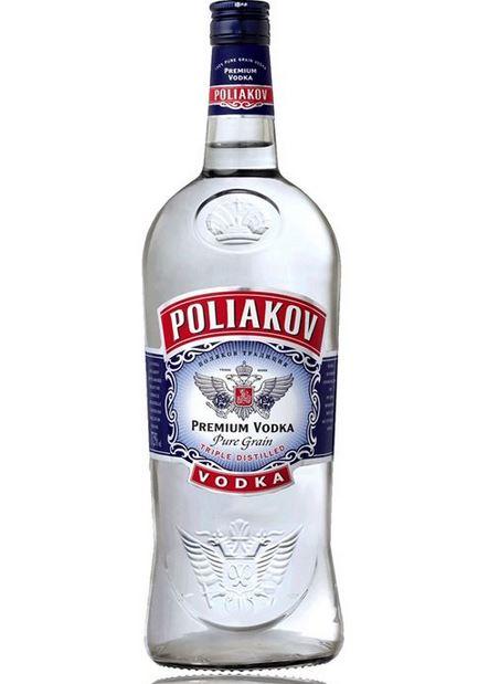 Poliakov 100cl 37.5 % vol 11,45€
