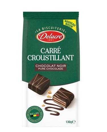 Delacre Carre Croustillant 130g 2,95€