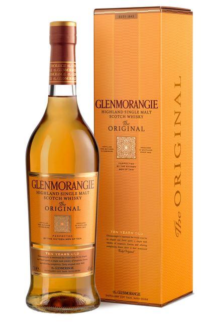Glenmorangie 10 Years The Original 70cl 40 % vol 36,50€