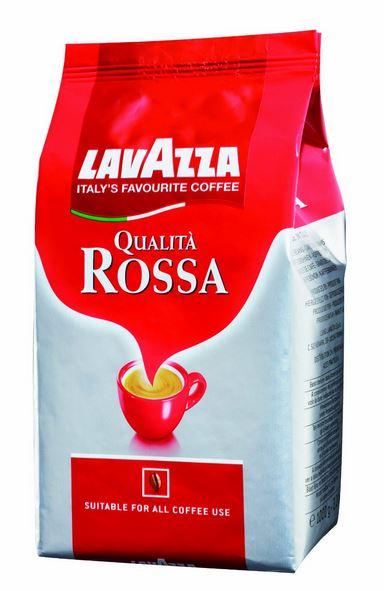 Lavazza Qualita Rossa 1000g 10,99€