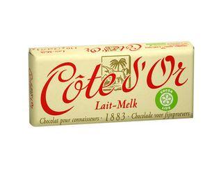 Cote D'or Lait 150g 3,90€