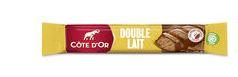 Cote D'or Batons Double Lait 46g 1,50€