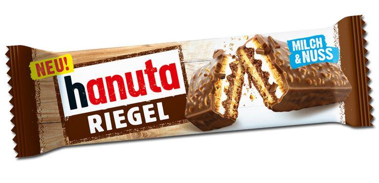 Hanuta Riegel 34.5g 1,10€