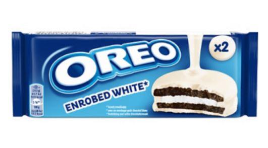 Oreo Enrobe Blanc 41g 1,10€