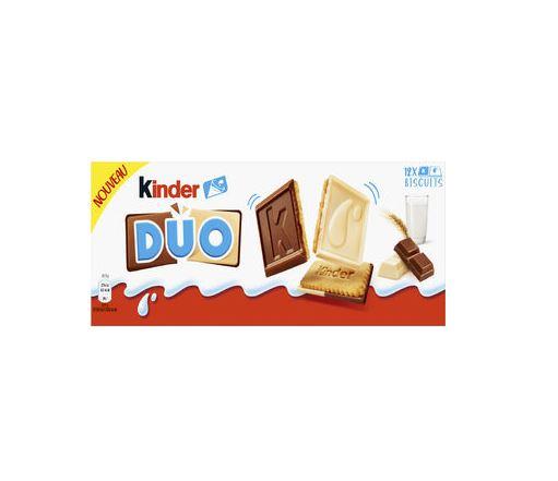 Kinder Duo 5g 3,85€