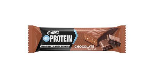 Corny Protein Power Chocolate 50g 1,50€