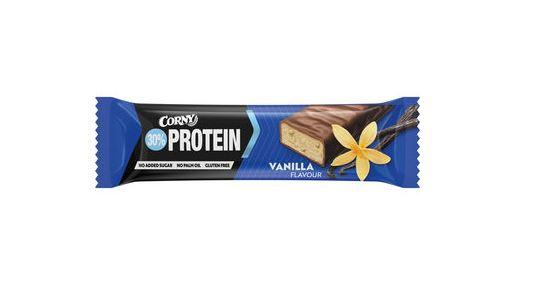 Corny Protein Power Vanilla 50g 1,80€