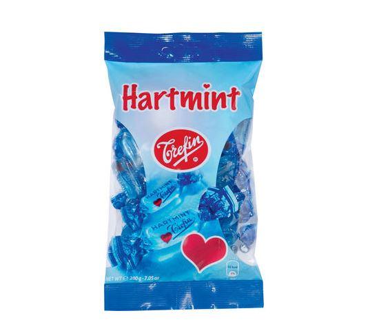 Trefin Hartmint 200g 2,15€