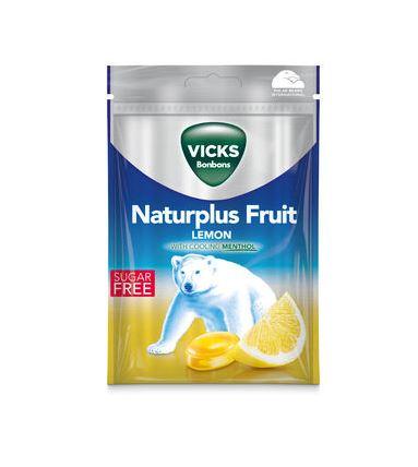 Vicks Lemon Plus C Ss 72g 1,75€