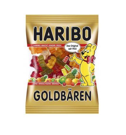 Haribo Gold Bären 175g 1,40€