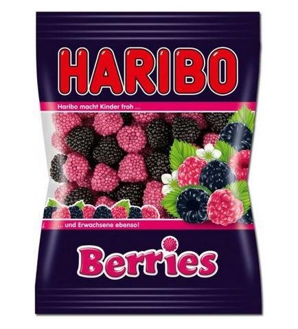 Haribo Him & Brombeeren 175g 1,40€