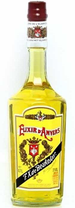 Elixir De Anvers 70cl 37 % vol 21,50€