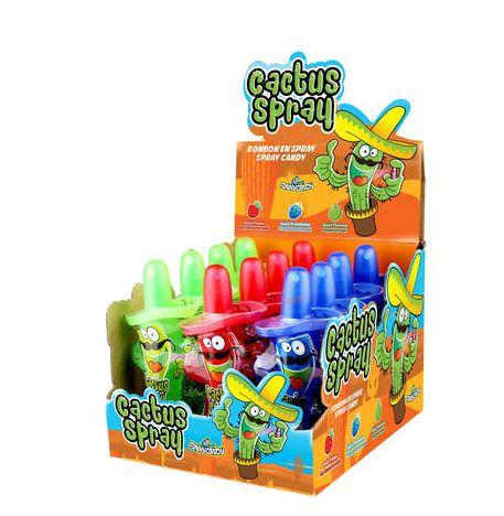 Cactus Spray 30g 1,40€