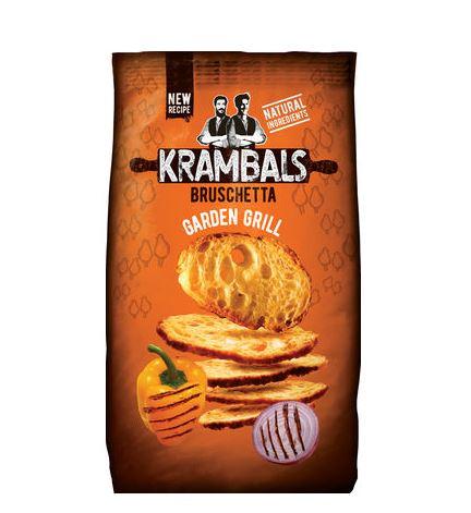 Krambals Bruschetta Garden Grill 70g 1,00€