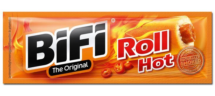 Bifi Roll Hot 45g 1,30€