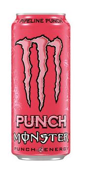 Monster Energy Pipeline Punch 50cl 2,30€