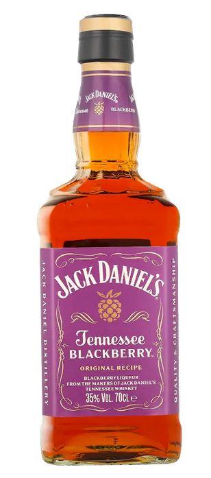 Jack Daniels Blackberry 70cl 35 % vol 19,95€