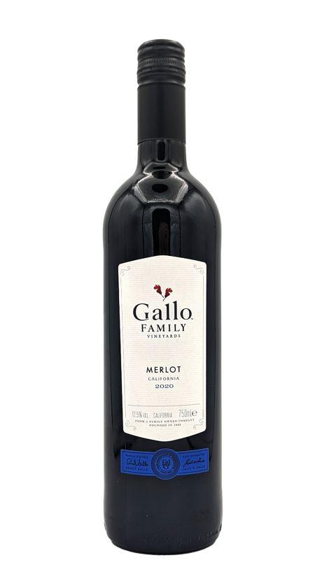 Gallo Merlor Rouge 75cl 12.5° 6,95€