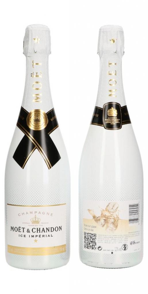 Moet Chandon Ice Imperial 75cl 12° 49,50€