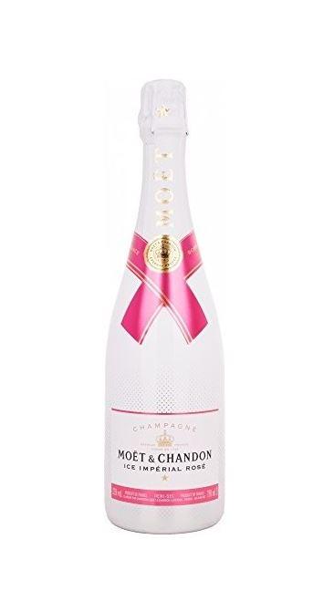 Moet Chandon Ice Imperial Rose 75cl 12° 51,50€