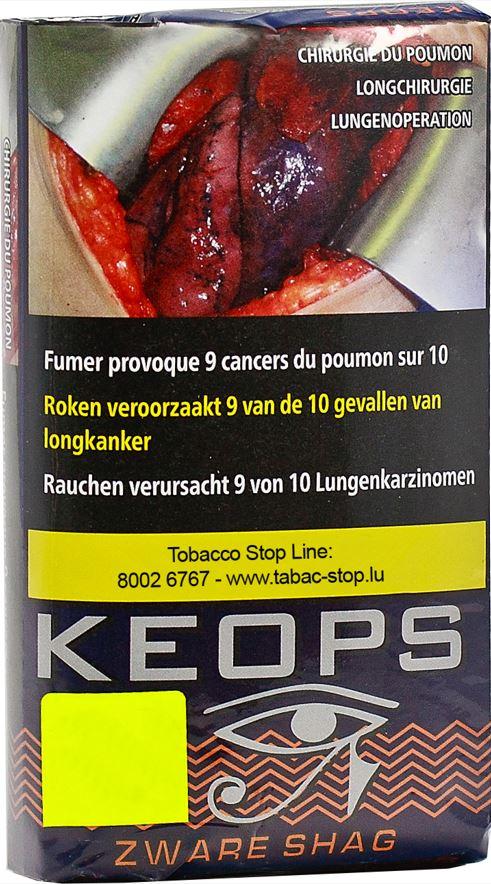 Keops Zware Shag 5x50 29,00€