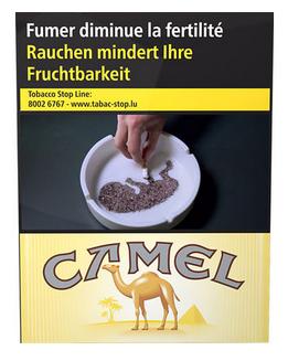 Camel Filters 8*30 65,60€