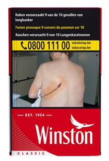 Winston Classic 10*20 50,00€