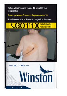 Winston Blue 10*20 46,00€