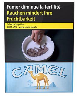 Camel Filters Blue 8*30 65,60€