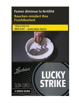 Lucky Strike X Series 10*20 52,00€