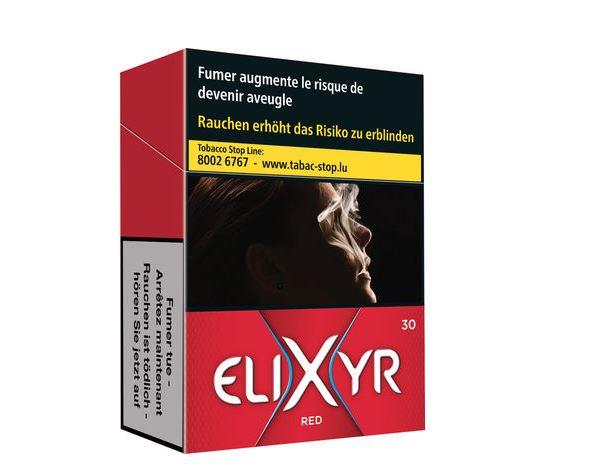 Elixyr Red 8*30 56,40€