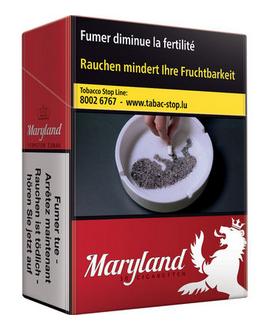Maryland Big Red 8*30 58,40€