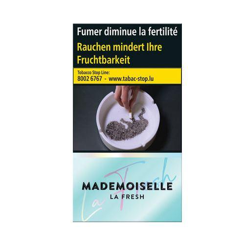 Mademoiselle La Fresh 10*20 50,00€