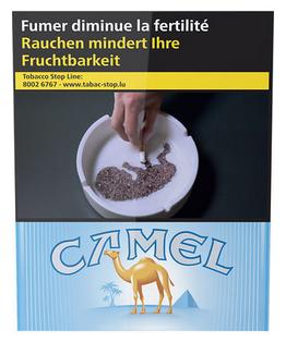 Camel Filters Blue 8*25 52,80€
