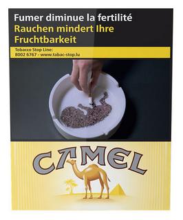 Camel Filters 8*25 52,80€
