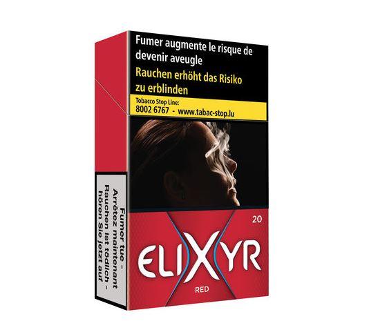 Elixyr Red 10*20 47,00€