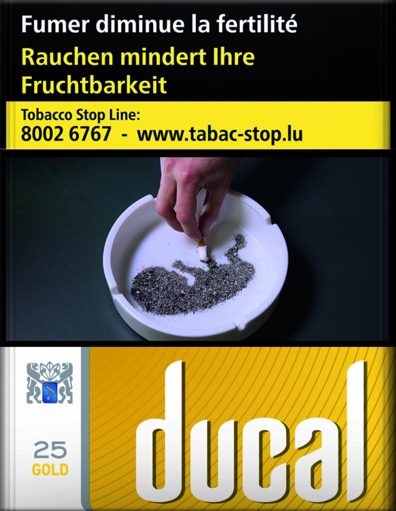 Ducal Gold 8*25 48,00€