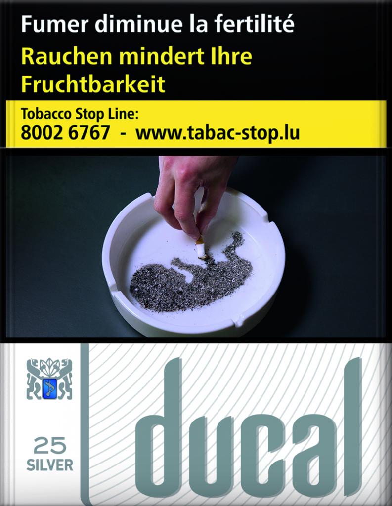 Ducal Silver 8*25 48,00€