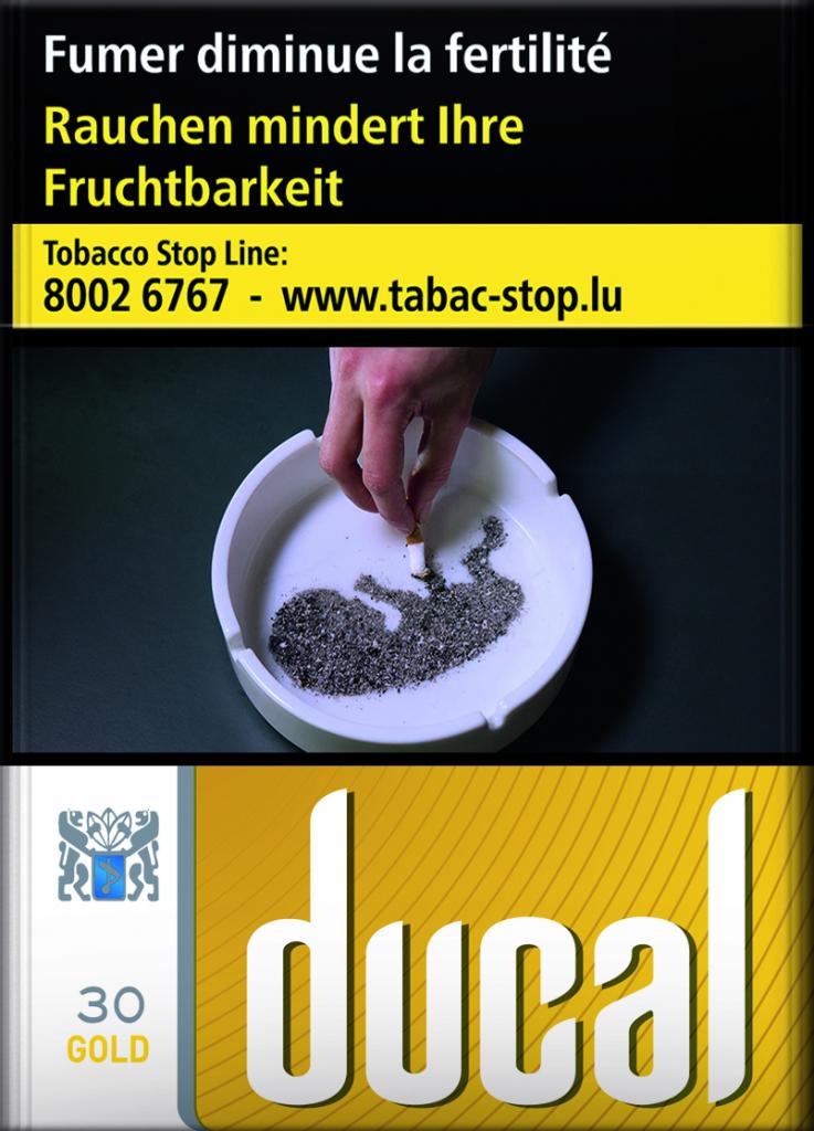 Ducal Gold 8*30 58,40€