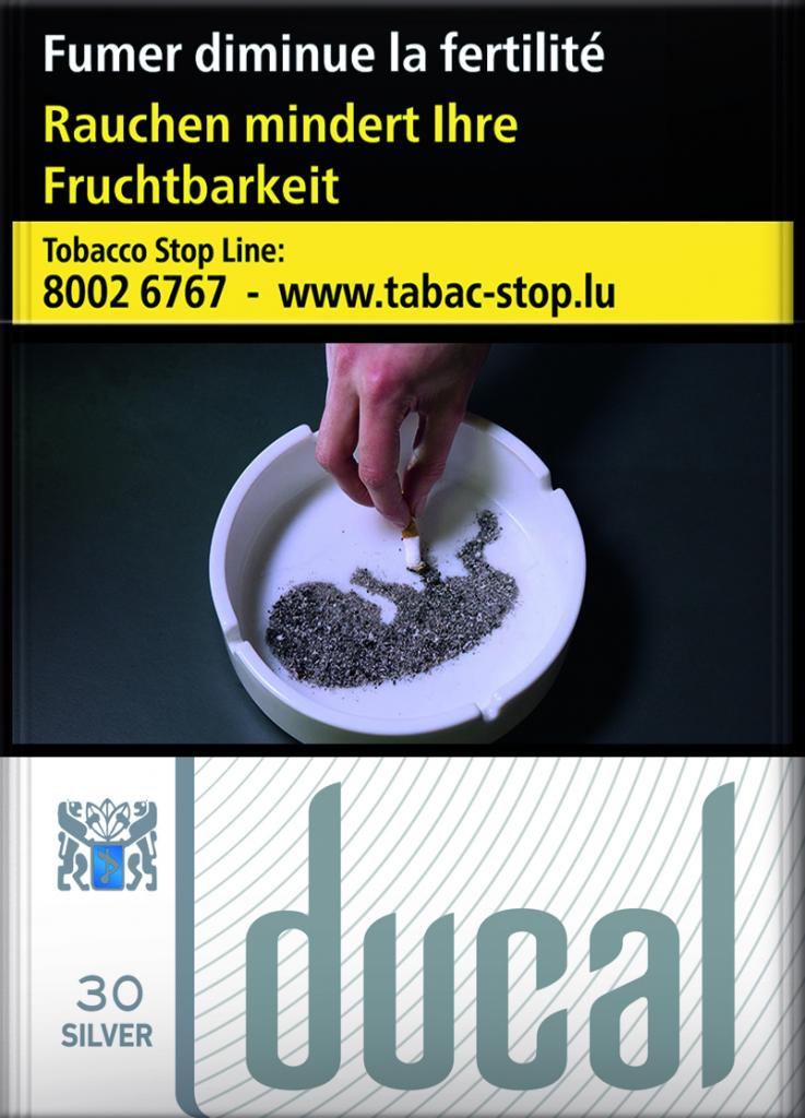 Ducal Silver 8*30 58,40€