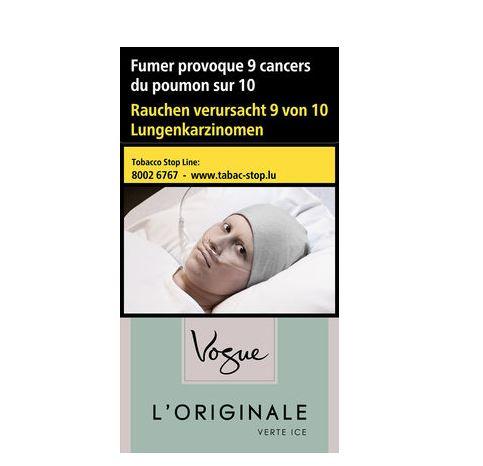 Vogue Verte Ice 10*20 70,00€