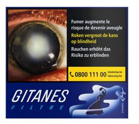 Gitanes Filtre 10*20 67,00€