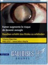 Gauloises Brunes Filtre 10*20 74,00€