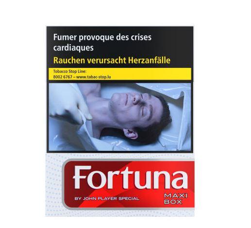 Fortuna Red 8*25 46,40€