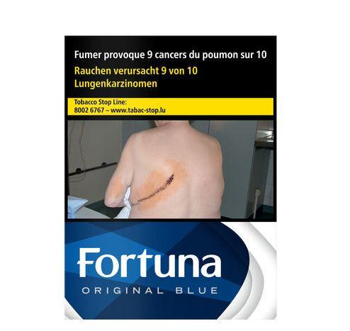 Fortuna Blue 8*25 46,40€