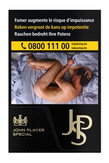 John Player Special Black 10*20 45,00€
