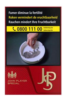 John Player Special Red 10*20 46,00€