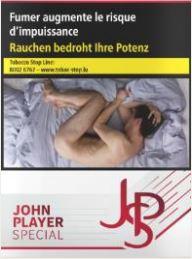 John Player Special Red 8*30 60,00€