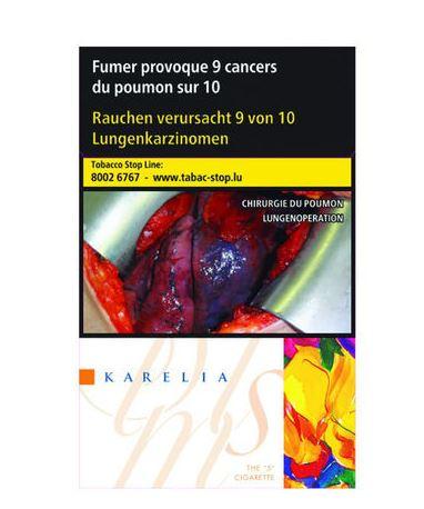 Karelia Slims 10*20 48,00€