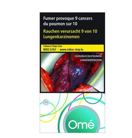 Ome Green Superslim 10*20 54,00€